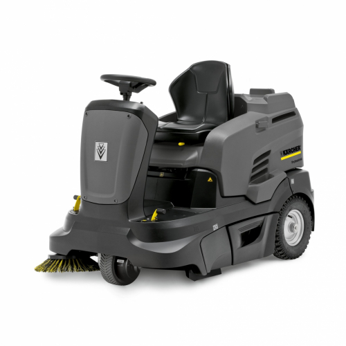 Kärcher KM 90/60 R P Advanced   Seprő- és seprő-szívógép
