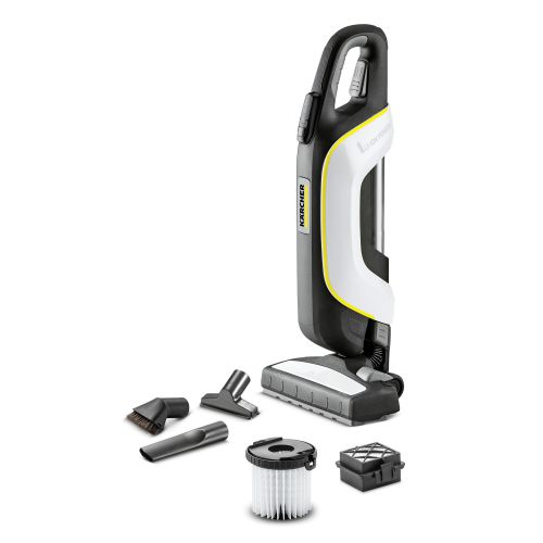 Kärcher VC 5 Cordless Premium (white) kézi porszívó