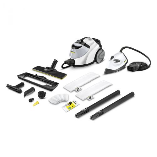 kärcher SC 5 EasyFix Premium Iron (white) 