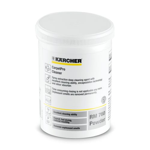 kärcher RM 760 Classic, 800 gr szőnyegtisztító por
