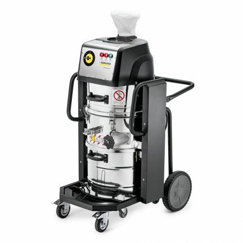 Kärcher  IVC 60/30 Ap M Z22 IPARI PORSZÍVÓ
