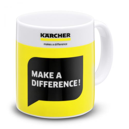 Kärcher bögre