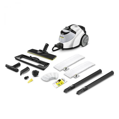 Kärcher SC 5 EasyFix PREMIUM  (FEHÉR) 