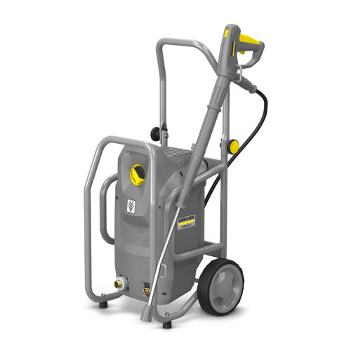 KÄRCHER  HD 6/15 Cage-Mobil MAGASNYOMÁSÚ MOSÓ