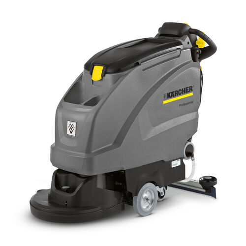 KÄRCHER B 40 C Bp +70Ah+D43+AutoFill+Squeegee SÚROLÓ-SZÍVÓGÉP