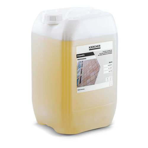 PressurePro Homlokzattisztítószer zselé,RM 43