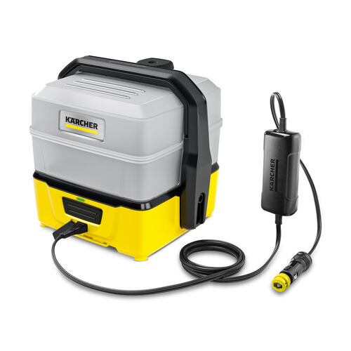 KÄRCHER OC 3 PLUS CAR MOBILE OUTDOOR CLEANER 