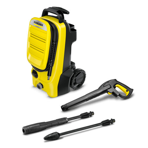 KÄRCHER K 4 COMPACT UM MAGASNYOMÁSÚ MOSÓ