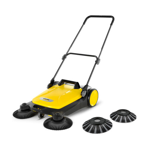 KÄRCHER S 4 Twin 2in1 KÉZI SEPRŐGÉP 