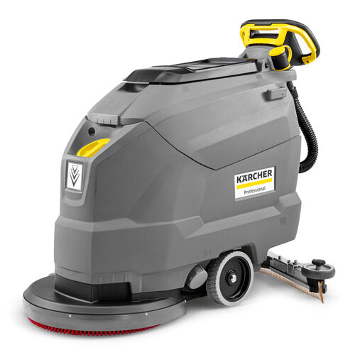 KÄRCHER BD 50/50 C Bp Pack Classic 80 Ah + V900 SÚROLÓ-SZÍVÓGÉP