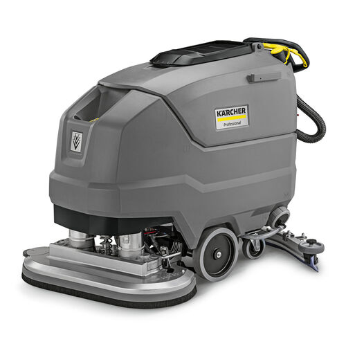 Karcher BD 80/100 W Classic Bp Pack 170Ah SÚROLÓ-SZÍVÓGÉP