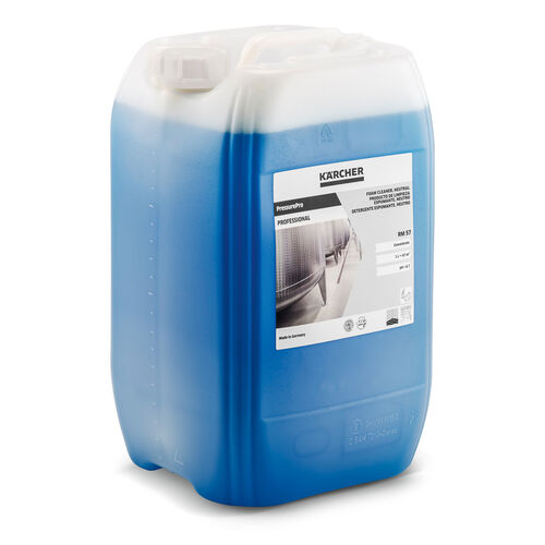Kärcher  Habtisztító, semleges RM 57 ASF, 20l