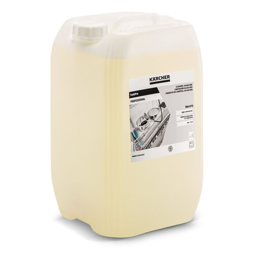 Kärcher  TankPro tartálytisztítószer, lúgos RM 875, 20L