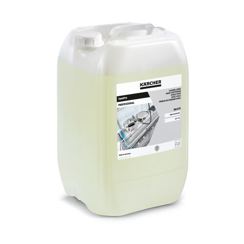 Kärcher  TankPro tartálytisztítószer, savas RM 870, 20L**