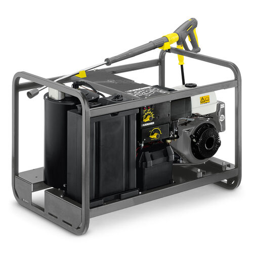 Kärcher HDS 1000 De Steamer! MAGASNYOMÁSÚ MOSÓ