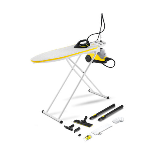 Kärcher SI 4 EasyFix Iron (ye) *EU Gőzvasaló állomás (utolsó darab)