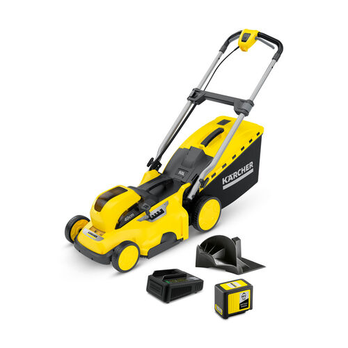 Kärcher LMO 36-40 Battery Set akkus fűnyíró