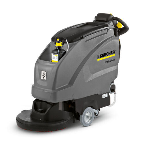KÄRCHER B 40 W Dose+115Ah+D51+Rinsing+Autofill SÚROLÓ-SZÍVÓGÉP