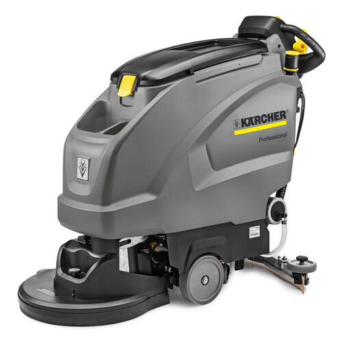 KÄRCHER  B 40 W Bp+115Ah+D51+Squeegee SÚROLÓ-SZÍVÓGÉP