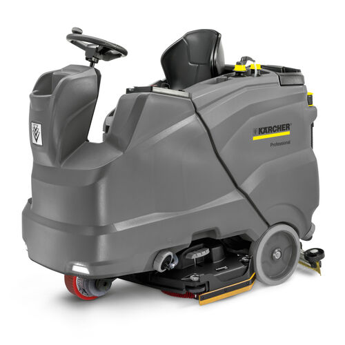 Kärcher B 150 R + D 90 SÚROLÓ-SZÍVÓGÉP 