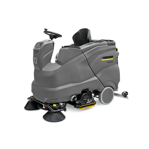 KÄRCHER B 150 R Bp Dose Fleet+240Ah Wet+Rins+Aut SÚROLÓ-SZÍVÓGÉP