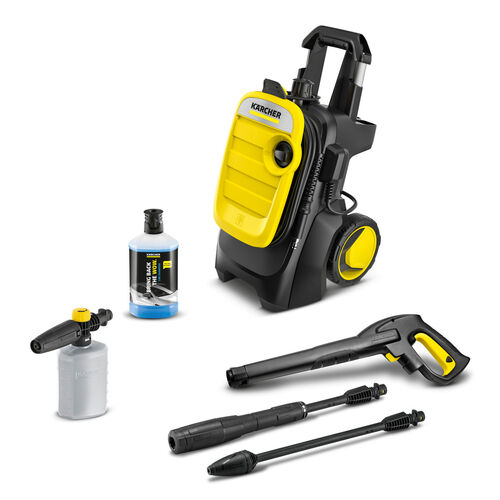 Kärcher K 5 Compact FJ 6 Set *EU Magasnyomású mosó