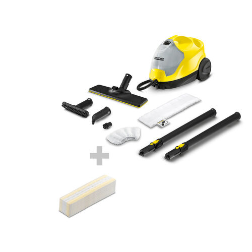 Kärcher SC 4 EasyFix+disposable cloth set*EU