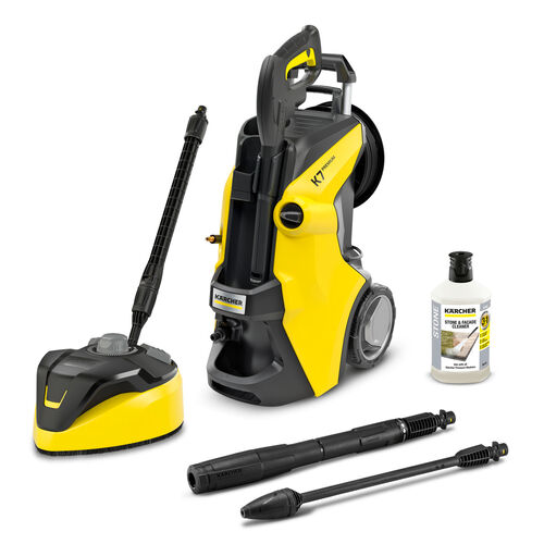 Kärcher K 7 Premium Power Home *EU! MAGASNYOMÁSÚ MOSÓ