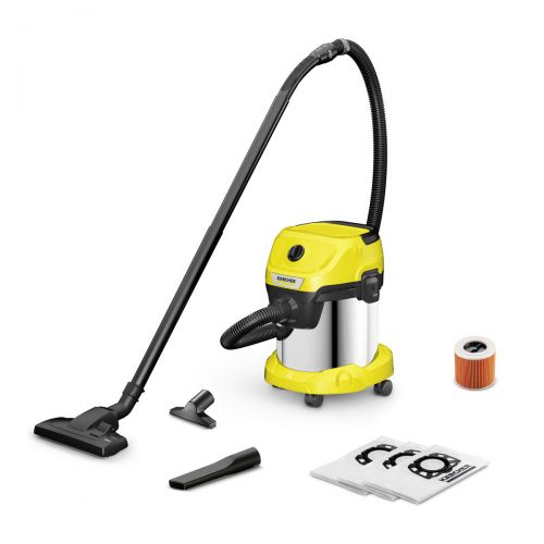Kärcher WD 3 S V-15/6/20 Home (YSY) *EU! Nedves és száraz porszívó