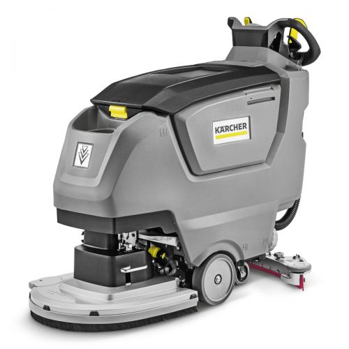 Kärcher B 50 W Bp Pack 80Ah+D51+Rinse+Autofill súroló-szívógép