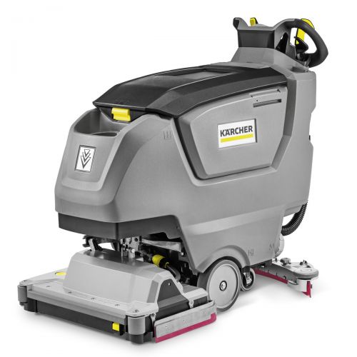 Kärcher B 50W Bp Pack 80Ah Li+R55+Rinse+Autofill súroló-szívógép