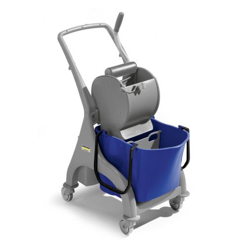 Kärcher  Kocsi mopfacsaróval 28 liter