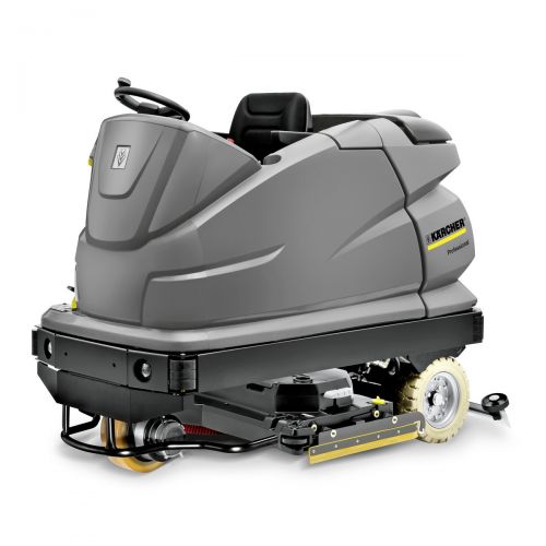 Kärcher SÚROLÓ-SZÍVÓGÉP B 250 R + D 100