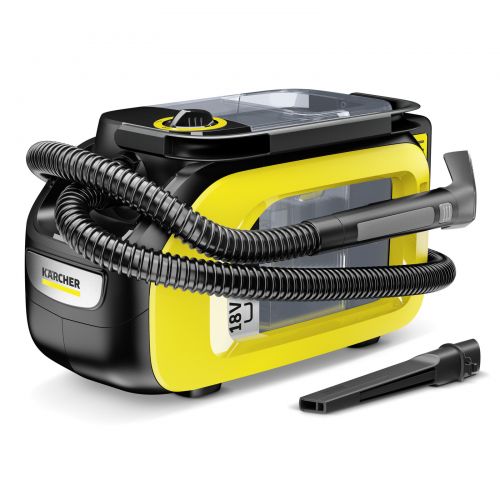 Kärcher SE 3-18 Compact BatterySet *EU KÁRPITTISZTÍTÓ