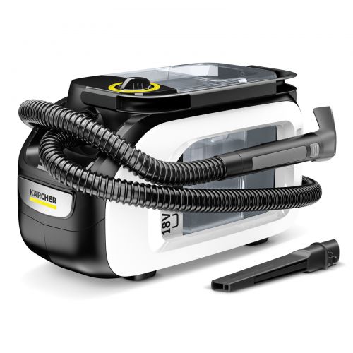 Kärcher SE 3-18 Compact (white) *INT KÁRPITTISZTÍTÓ