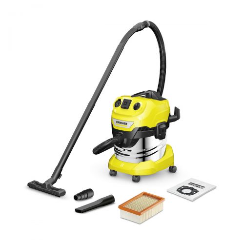 Kärcher WD 4 P S V-20/5/22 *EU Nedves és száraz porszívó