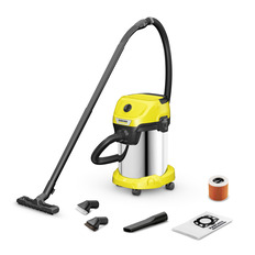 Kärcher WD 3 S V-19/4/20 Suc. Br. Kit (YSY) *EU NEDVES ÉS SZÁRAZ PORSZÍVÓ