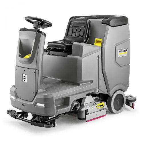 Kärcher B 110 R Classic Bp Pack +R75