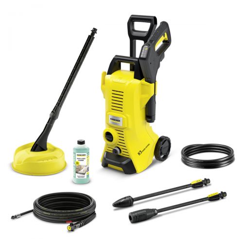 Kärcher K 3 Power Control Home Pipe *EU Magasnyomású mosó (Utolsó darab)