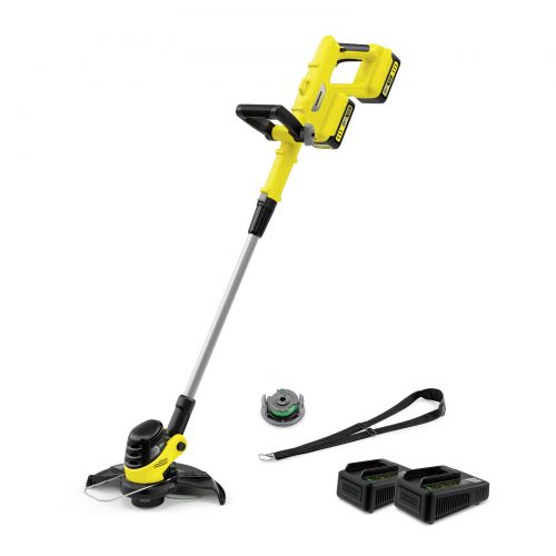 Kärcher LTR 3-18 Dual Battery Set *EU Akkumulátoros szegélyvágó