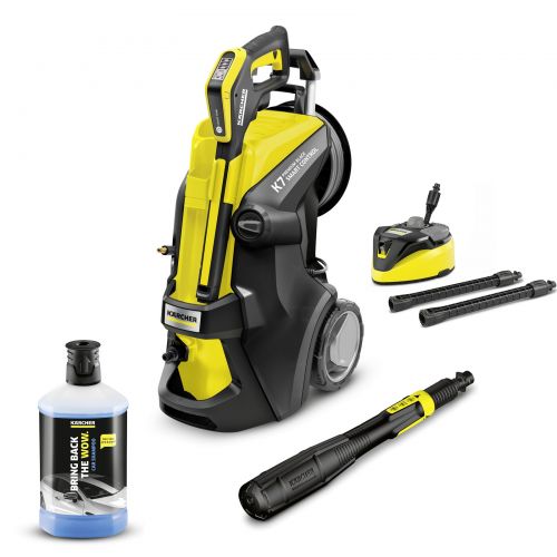 Kärcher K 7 Premium Smart Control Flex Black Lin (Csomag)