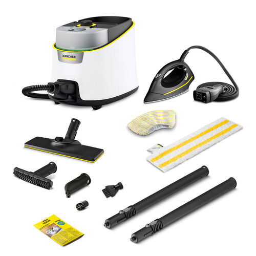 Kärcher SC 4 Deluxe Iron *EU gőztisztító
