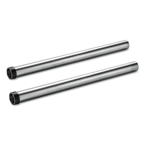 Kärcher Szívócső, 2 x, T, DN 35, 480 mm hosszú, rozsdamentes acél, T 7/1 Classic,   T 8/1 L, T 11/1 Classic