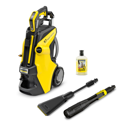 Kärcher K 7 Smart Control Flex eco!Booster *EU Magasnyomású mosó