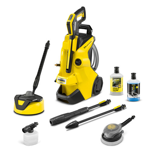 Kärcher K 4 Power Control Flex Car & Home *EU magasnyomású mosó
