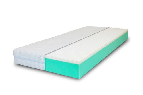 Moonlight Silver Med matrac
