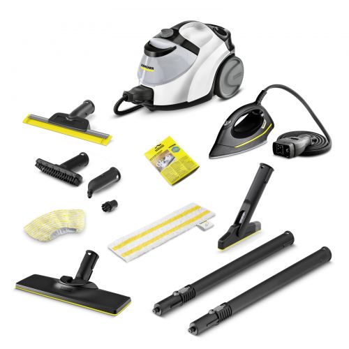 Kärcher SC 5 EF Iron Select Bath Edition *EU gőztisztító