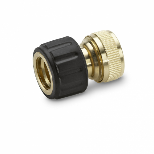 Kärcher  Réz tömlőcsatlakozó 1/2" és 5/8"