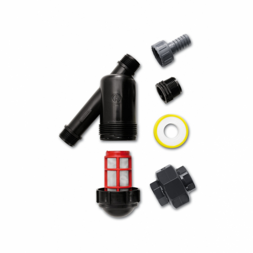 Kärcher  Finomvízszűrő, 80 μm, R 3/4" + 1",  adapterrel