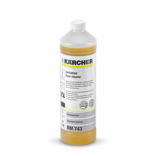 Kärcher  RM 743, Univerzális padlótisztítószer, 1l